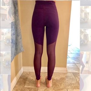 Lululemon Mush Full-Length Leggings